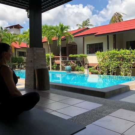 Baan Sala Lung Dam Hotel Bophut Luaran gambar