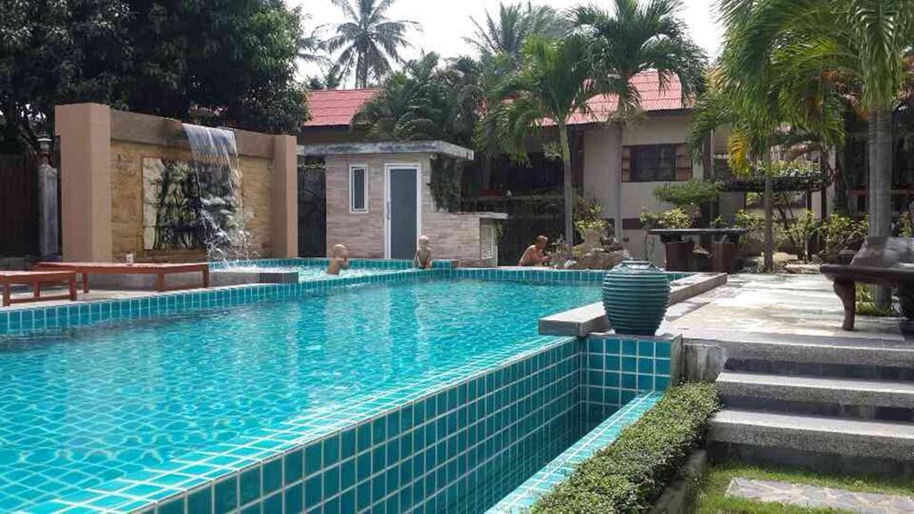 Baan Sala Lung Dam Hotel Bophut Luaran gambar