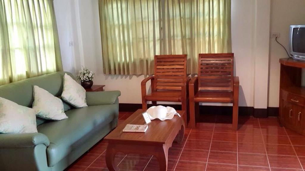Baan Sala Lung Dam Hotel Bophut Luaran gambar