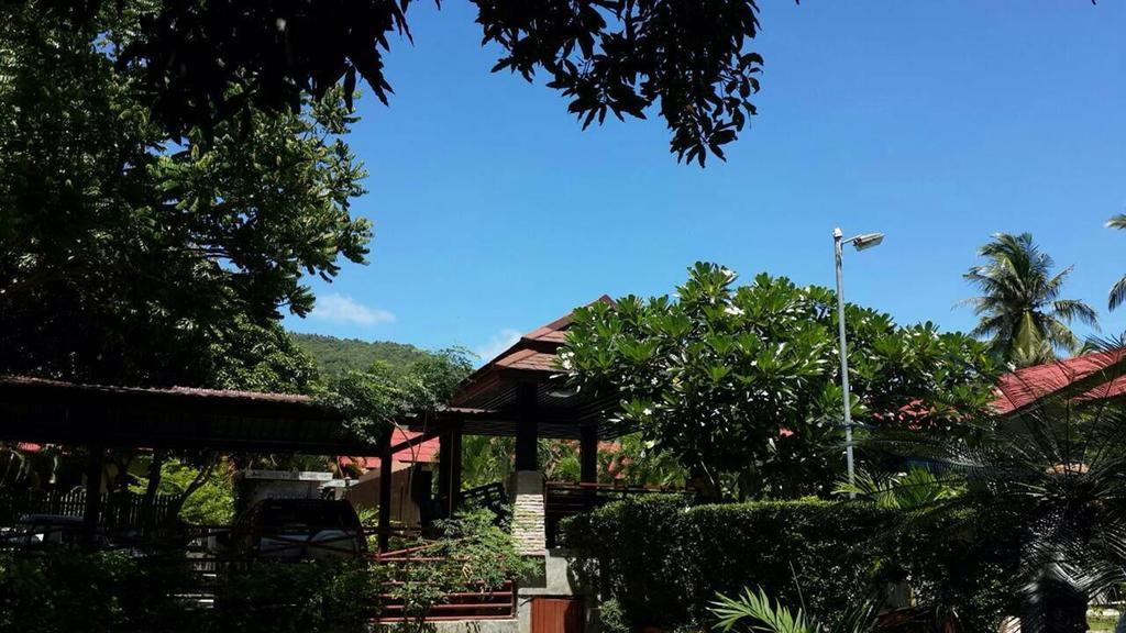 Baan Sala Lung Dam Hotel Bophut Luaran gambar