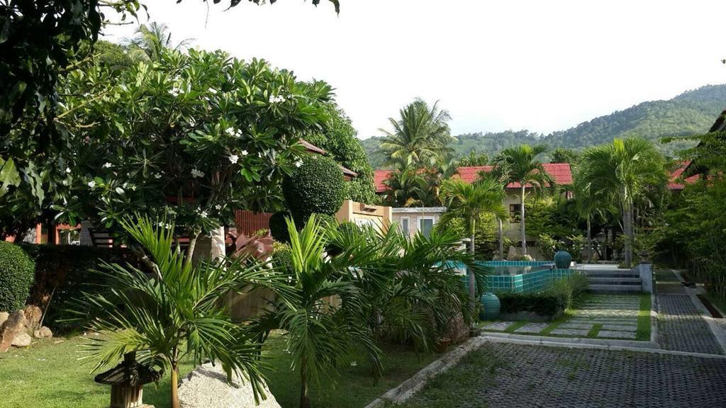Baan Sala Lung Dam Hotel Bophut Luaran gambar