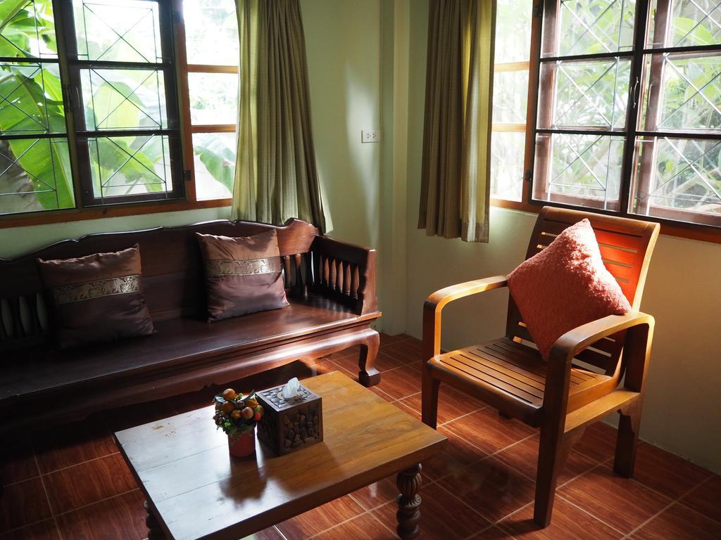 Baan Sala Lung Dam Hotel Bophut Luaran gambar
