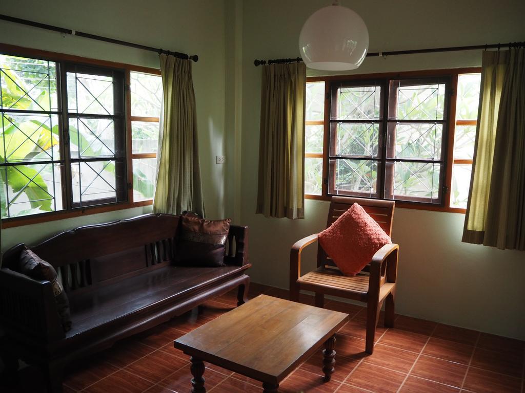 Baan Sala Lung Dam Hotel Bophut Luaran gambar