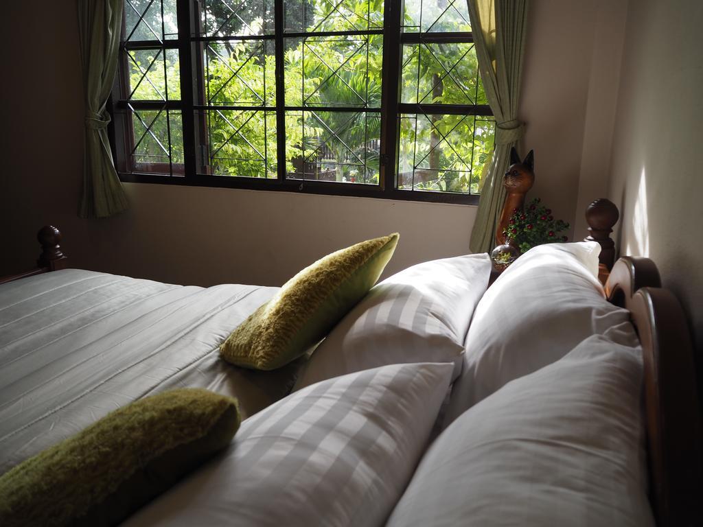 Baan Sala Lung Dam Hotel Bophut Luaran gambar