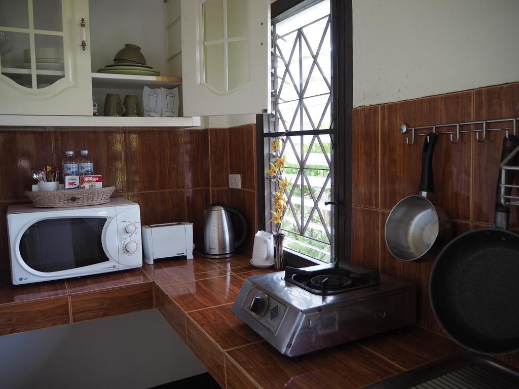 Baan Sala Lung Dam Hotel Bophut Luaran gambar