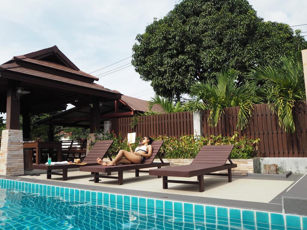 Baan Sala Lung Dam Hotel Bophut Luaran gambar