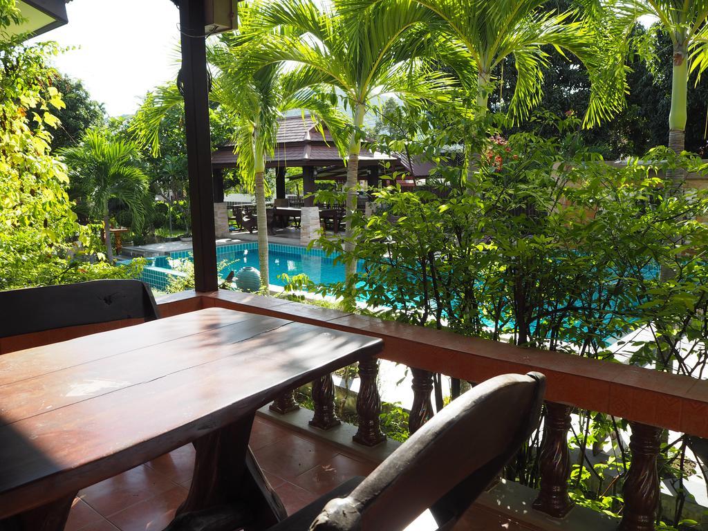 Baan Sala Lung Dam Hotel Bophut Luaran gambar