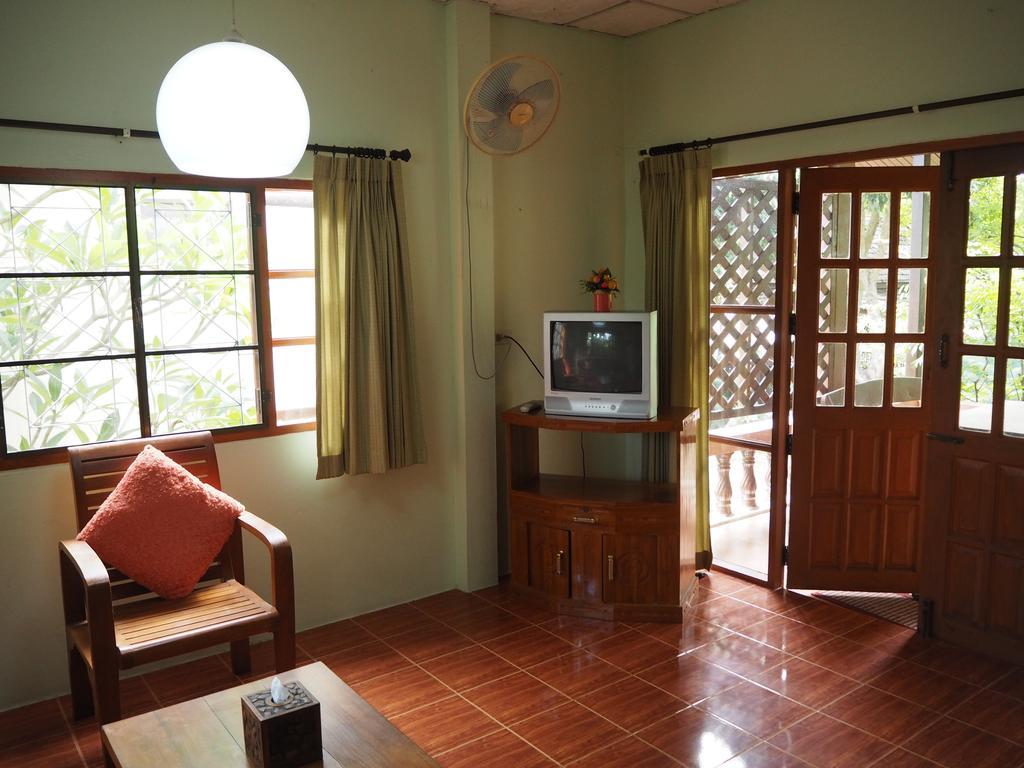 Baan Sala Lung Dam Hotel Bophut Luaran gambar