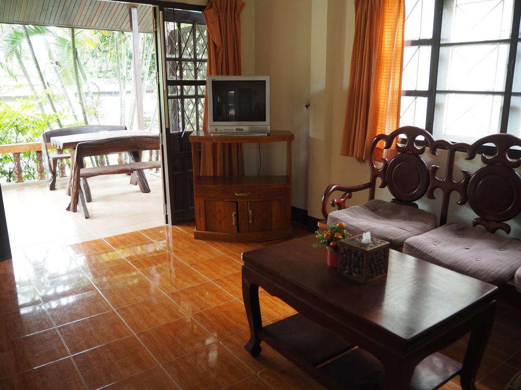 Baan Sala Lung Dam Hotel Bophut Luaran gambar