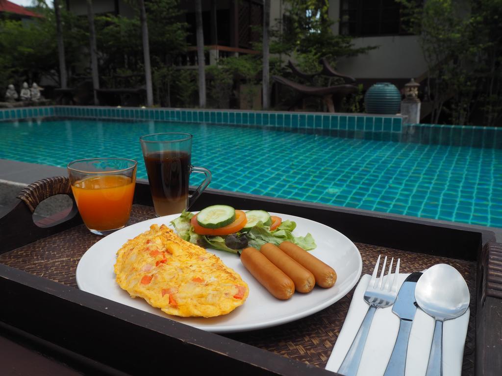 Baan Sala Lung Dam Hotel Bophut Luaran gambar