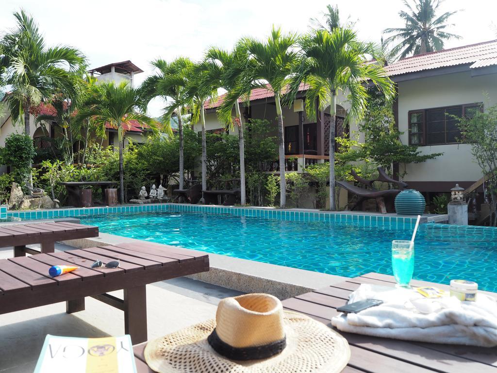 Baan Sala Lung Dam Hotel Bophut Luaran gambar