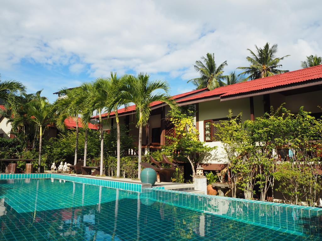 Baan Sala Lung Dam Hotel Bophut Luaran gambar