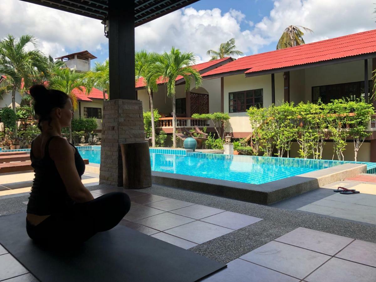 Baan Sala Lung Dam Hotel Bophut Luaran gambar