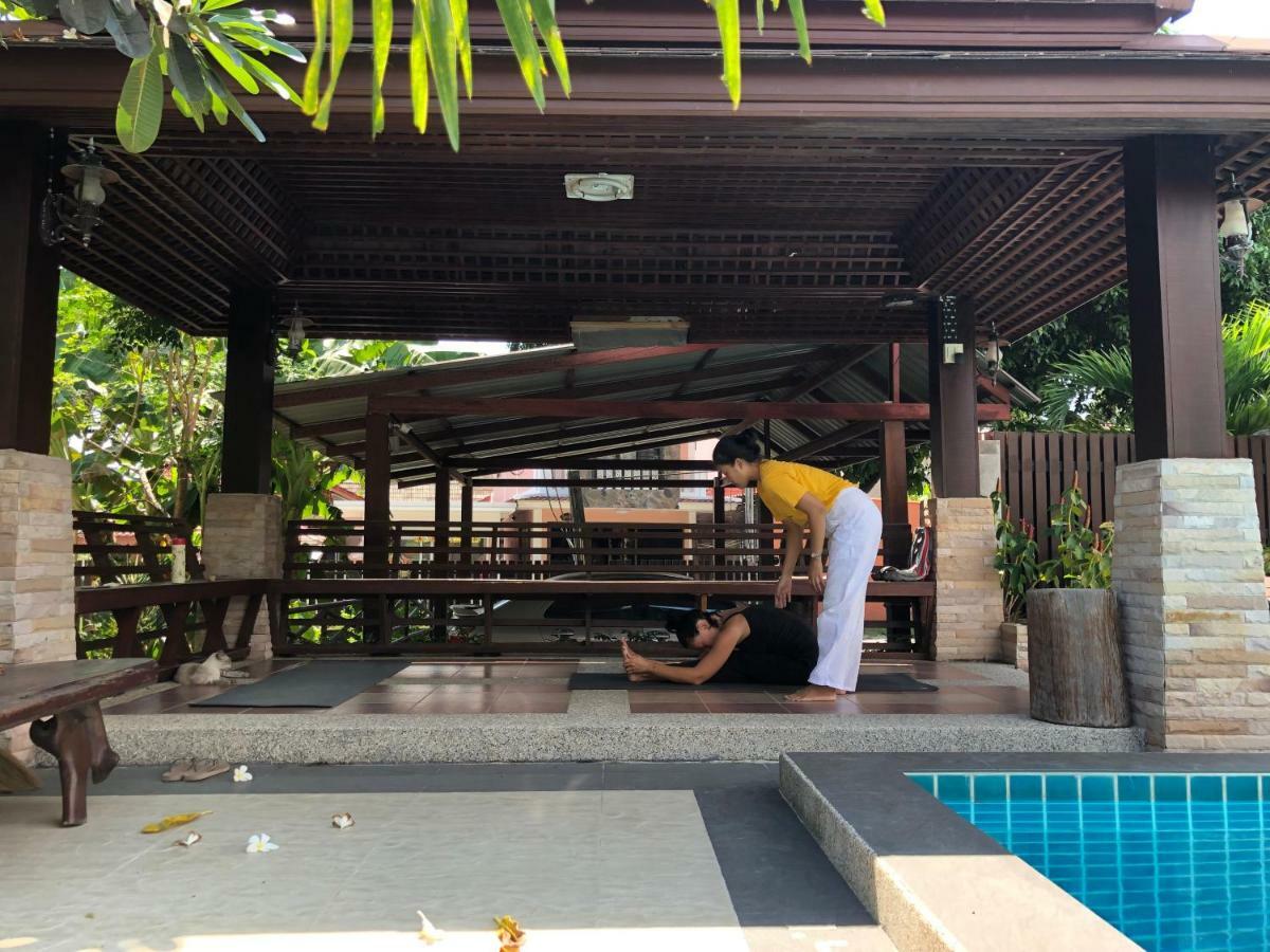 Baan Sala Lung Dam Hotel Bophut Luaran gambar
