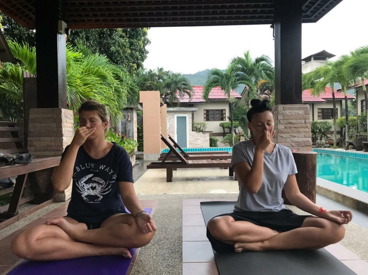 Baan Sala Lung Dam Hotel Bophut Luaran gambar