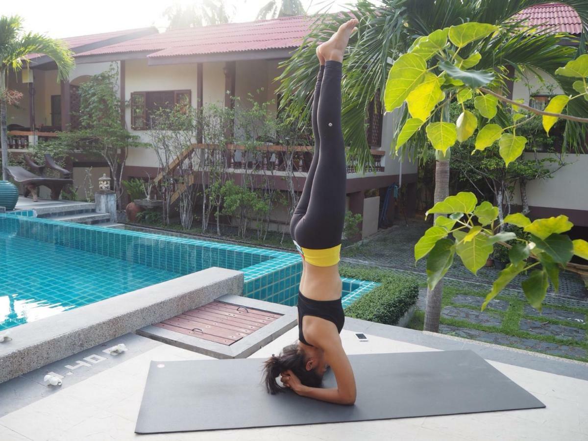 Baan Sala Lung Dam Hotel Bophut Luaran gambar