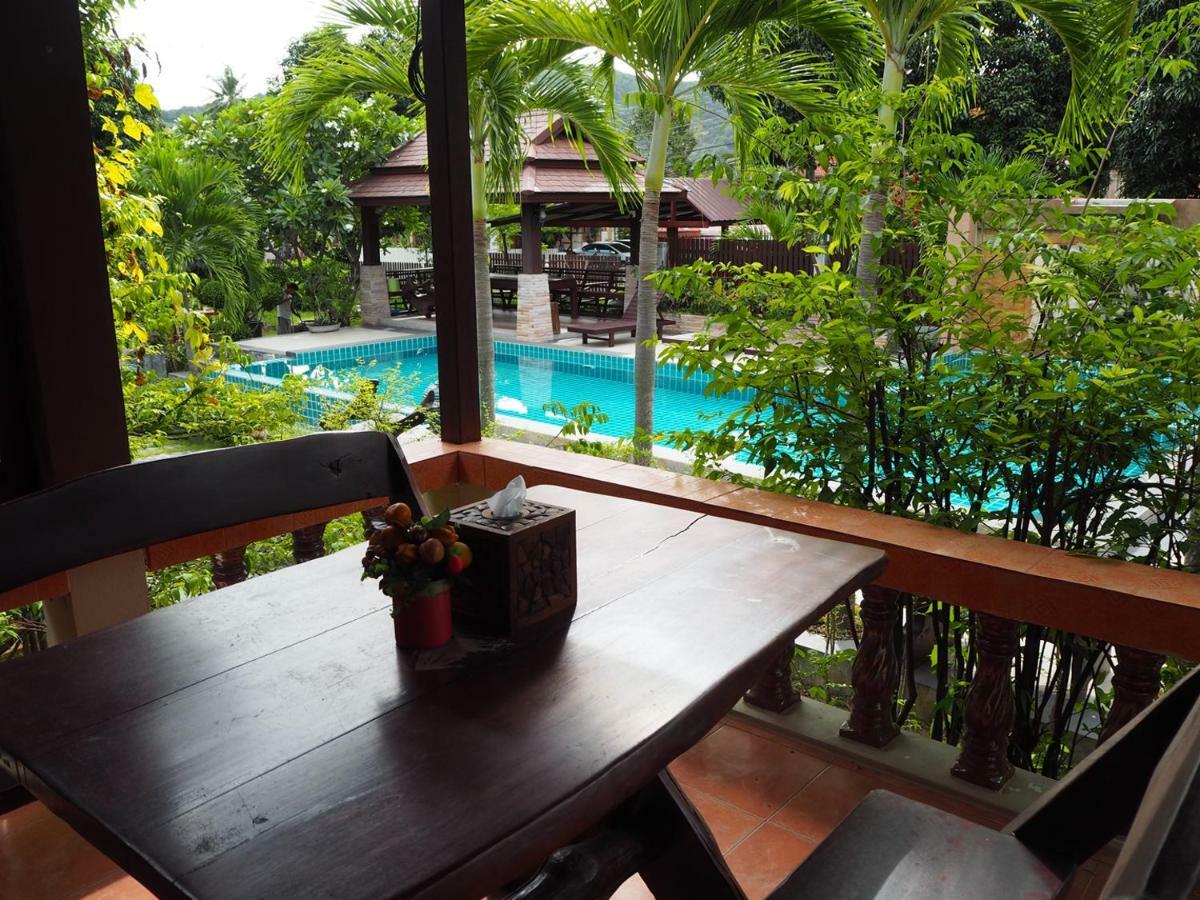 Baan Sala Lung Dam Hotel Bophut Luaran gambar