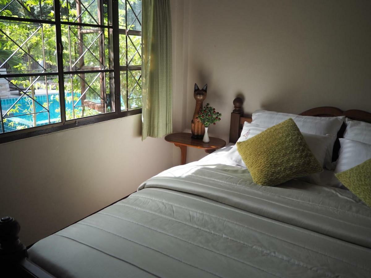 Baan Sala Lung Dam Hotel Bophut Luaran gambar