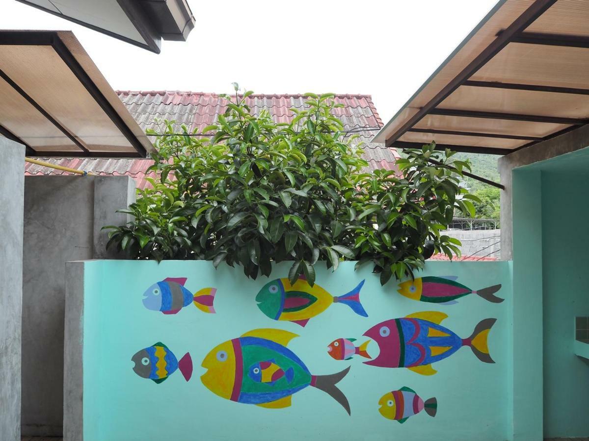 Baan Sala Lung Dam Hotel Bophut Luaran gambar