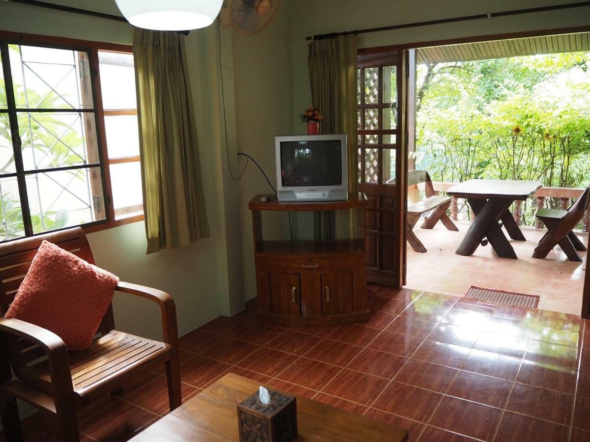 Baan Sala Lung Dam Hotel Bophut Luaran gambar