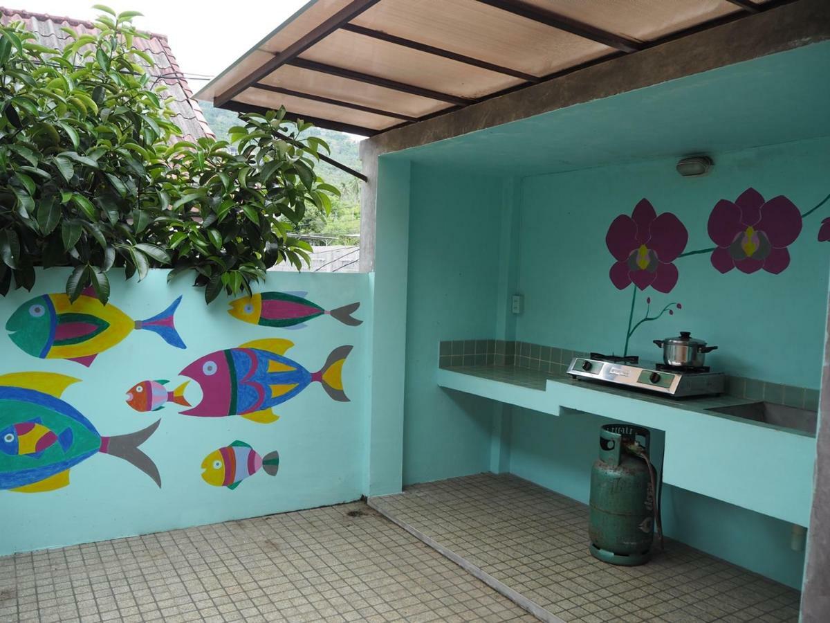 Baan Sala Lung Dam Hotel Bophut Luaran gambar