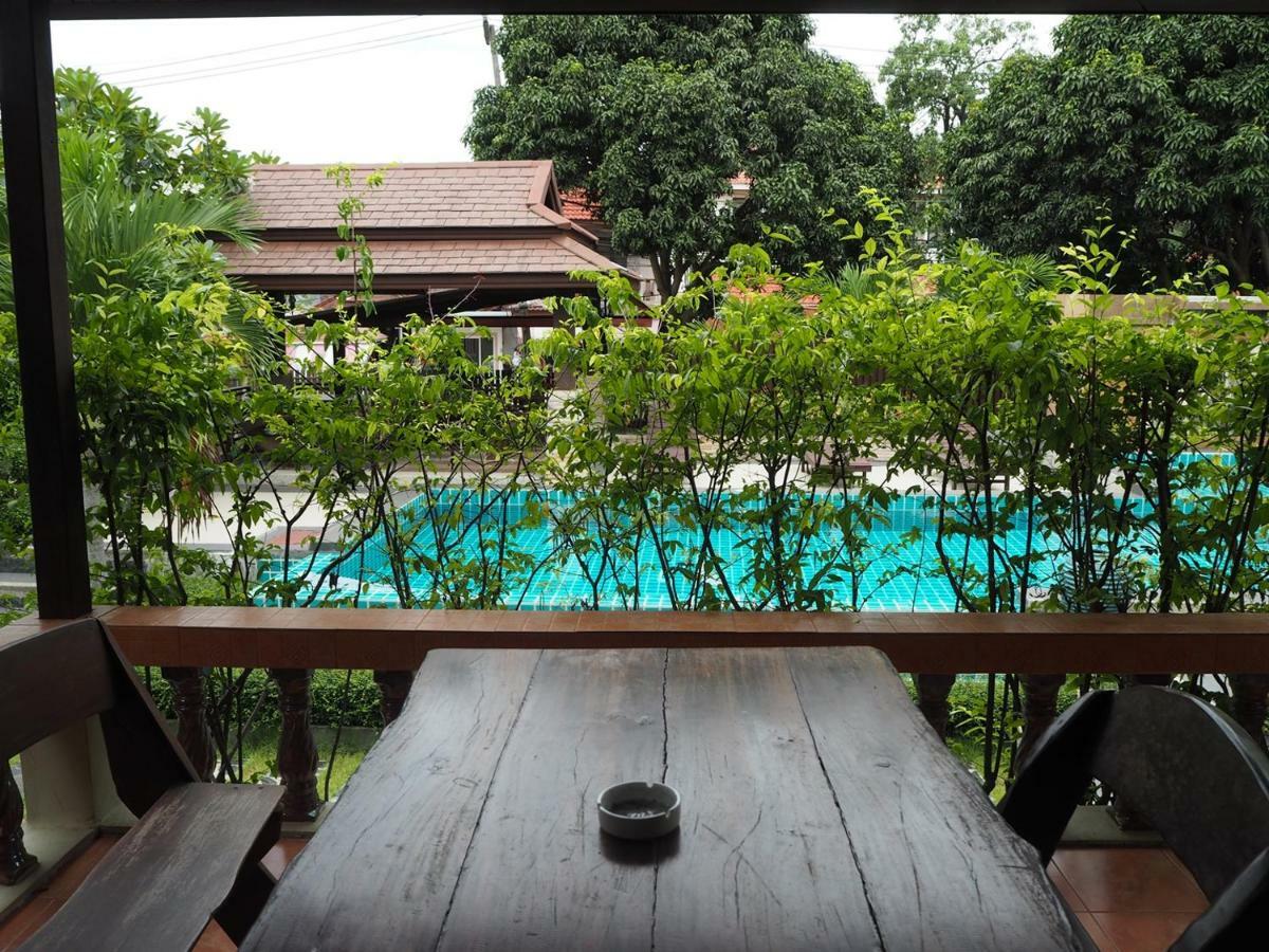 Baan Sala Lung Dam Hotel Bophut Luaran gambar